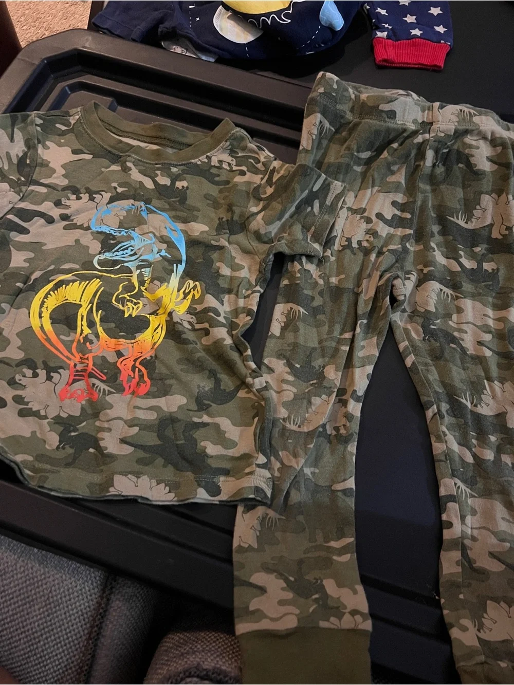 Bundle deal: boys wonder nation pajamas